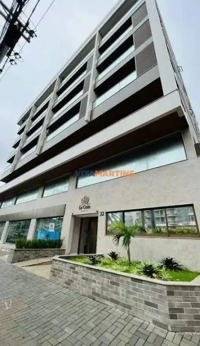 Apt a 500m da praia do forte-1