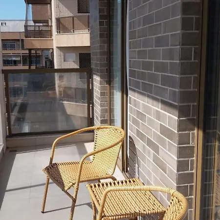 Apt a 500m da praia do forte-3
